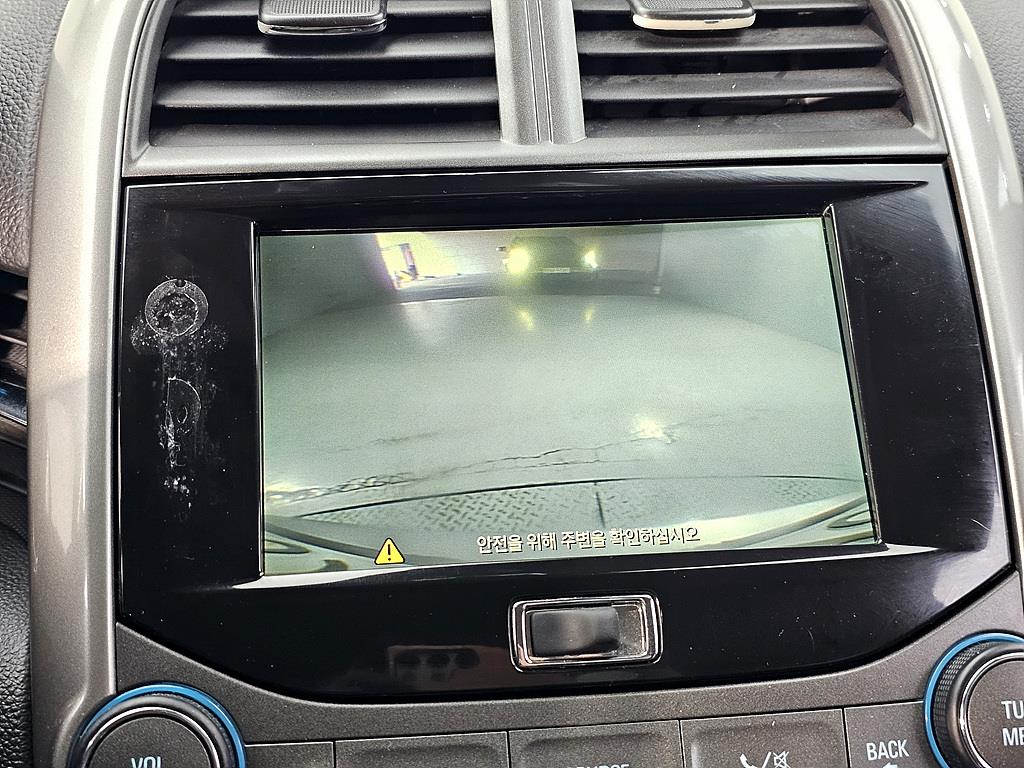 Chevrolet Malibu 2014 Gris - Importación desde Corea - HF Imports Iquique - Foto 15