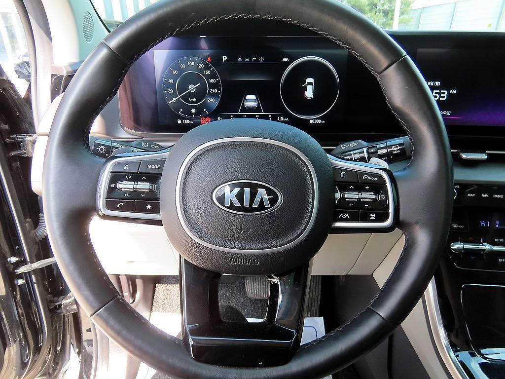 KIA Carnival - Vista 9