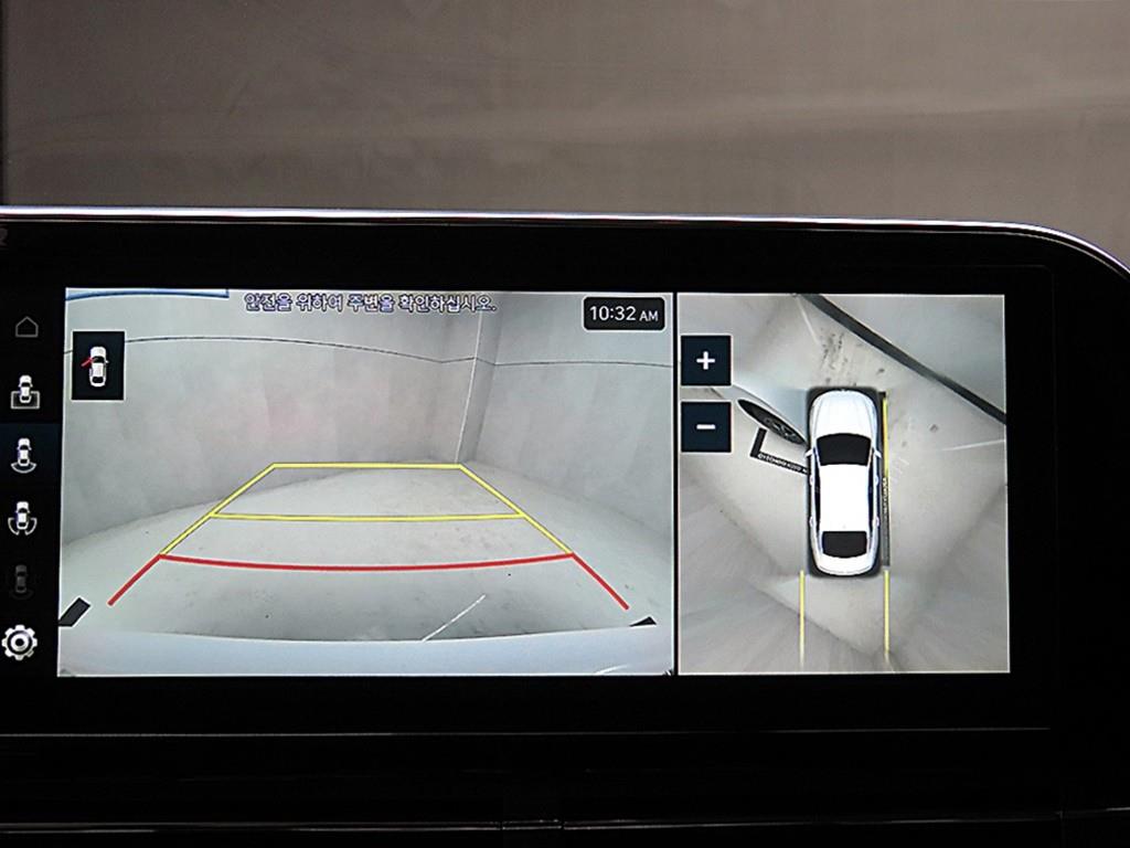 HYUNDAI Grandeur 2023 Blanco - Importación desde Corea - HF Imports Iquique - Foto 16