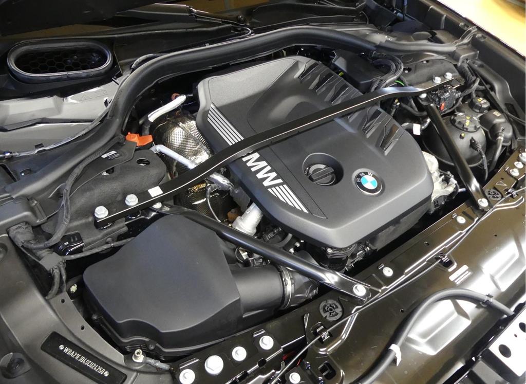 BMW 7 Series - Vista 5