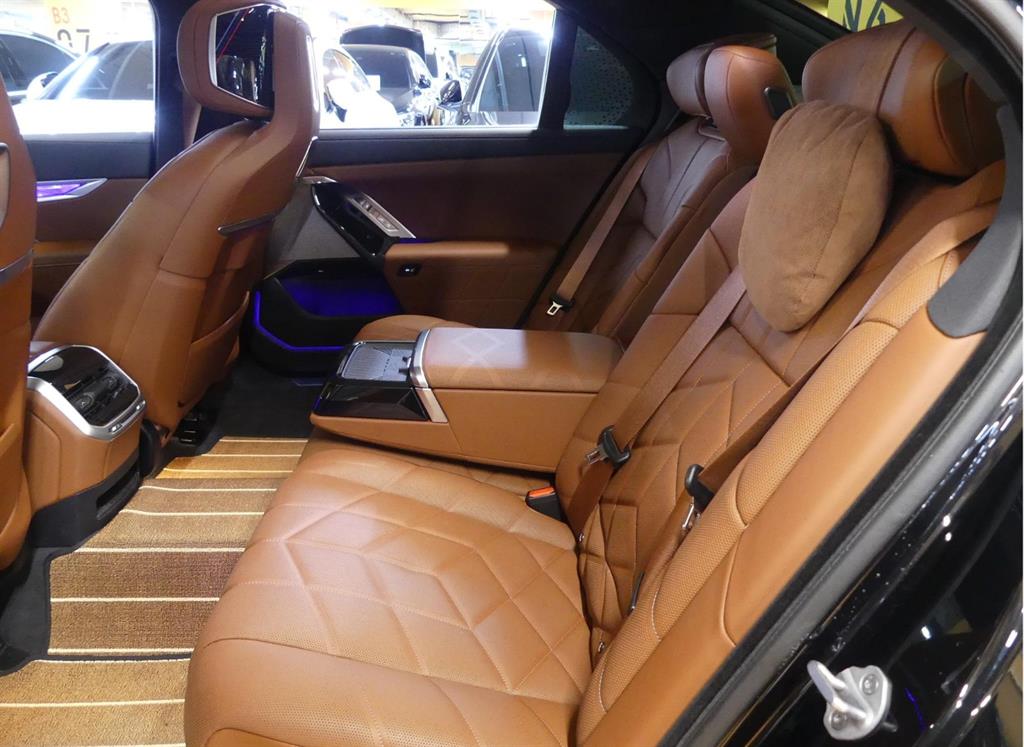 BMW 7 Series 2025 Negro - Importación desde Corea - HF Imports Iquique - Foto 17