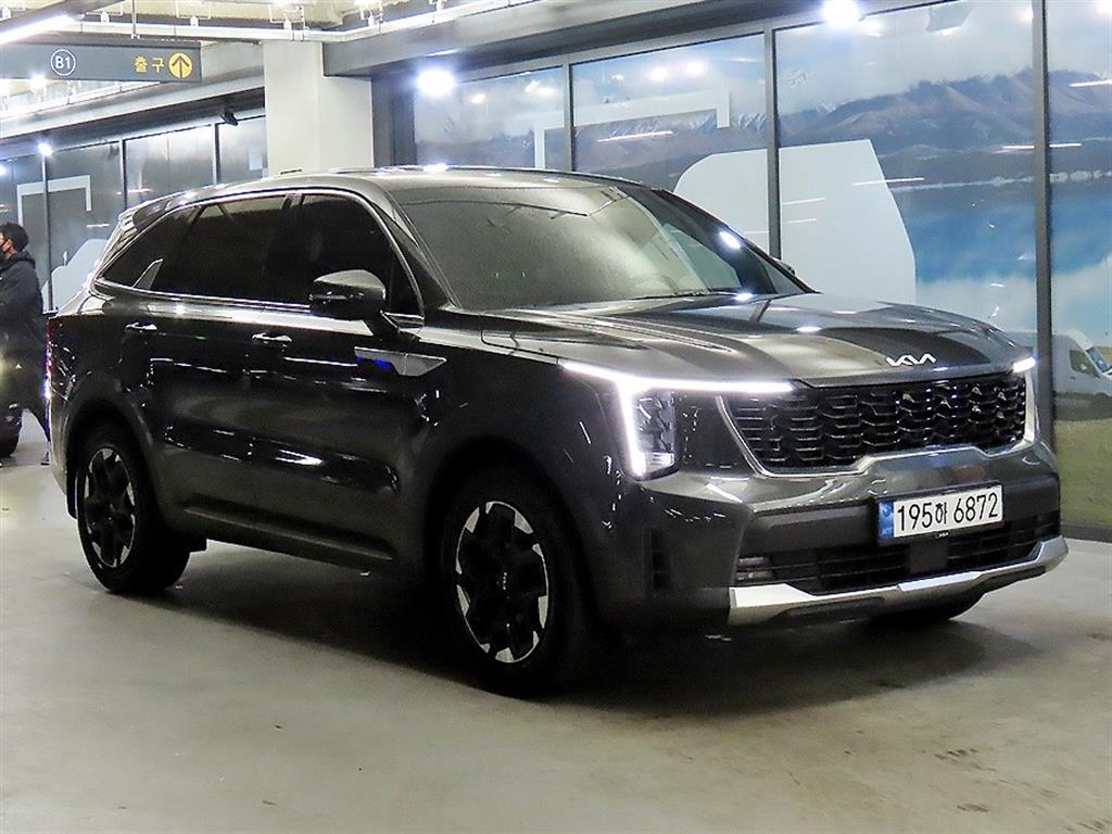 KIA Sorento 2024 Gris - Importación desde Corea - HF Imports Iquique - Foto 1