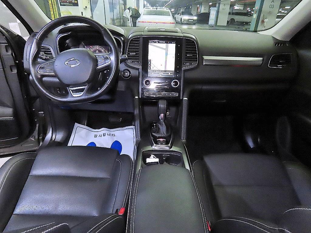 SAMSUNG QM6 - Vista 10