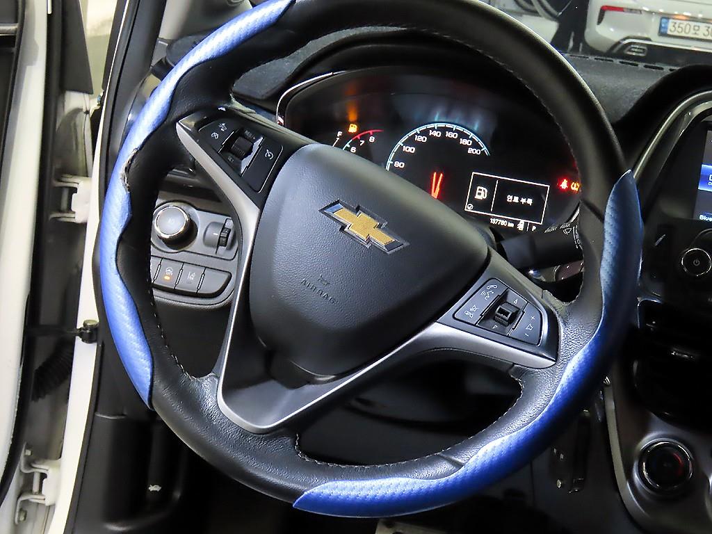 Chevrolet Spark - Vista 8