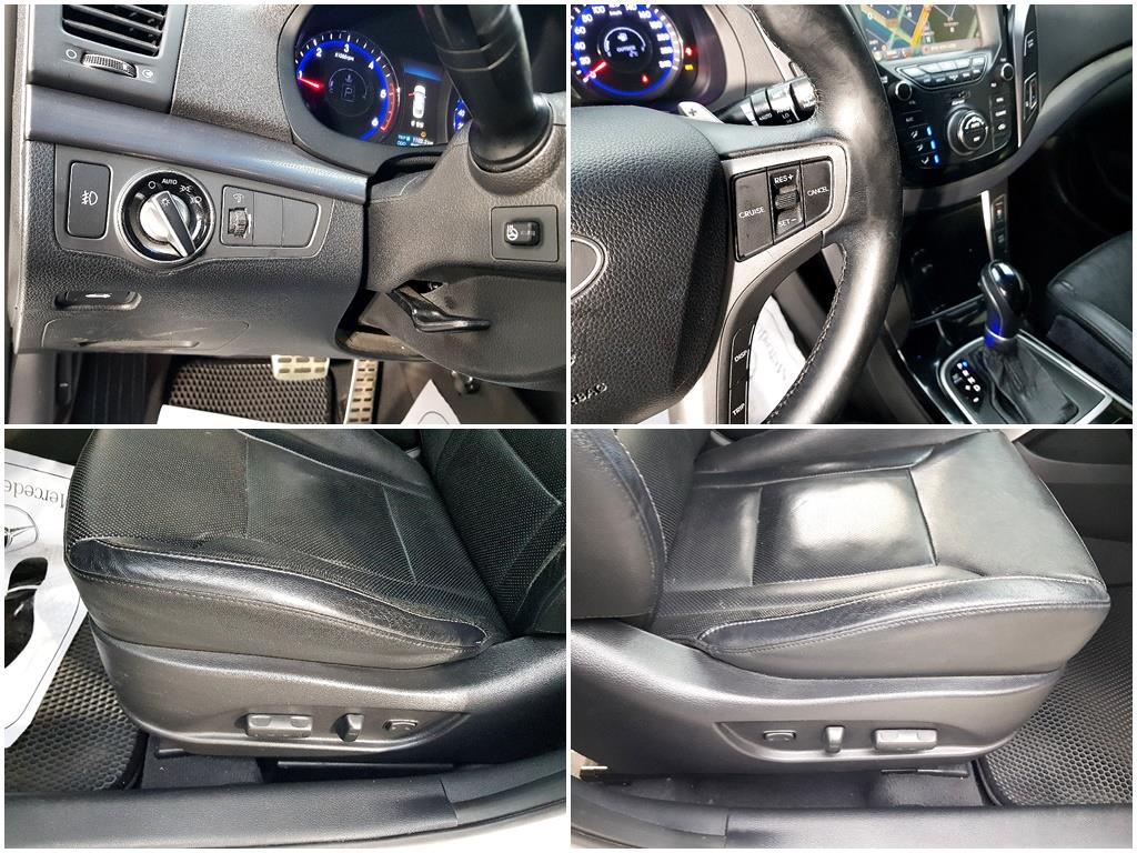 HYUNDAI i40 2012 Blanco - Importación desde Corea - HF Imports Iquique - Foto 17