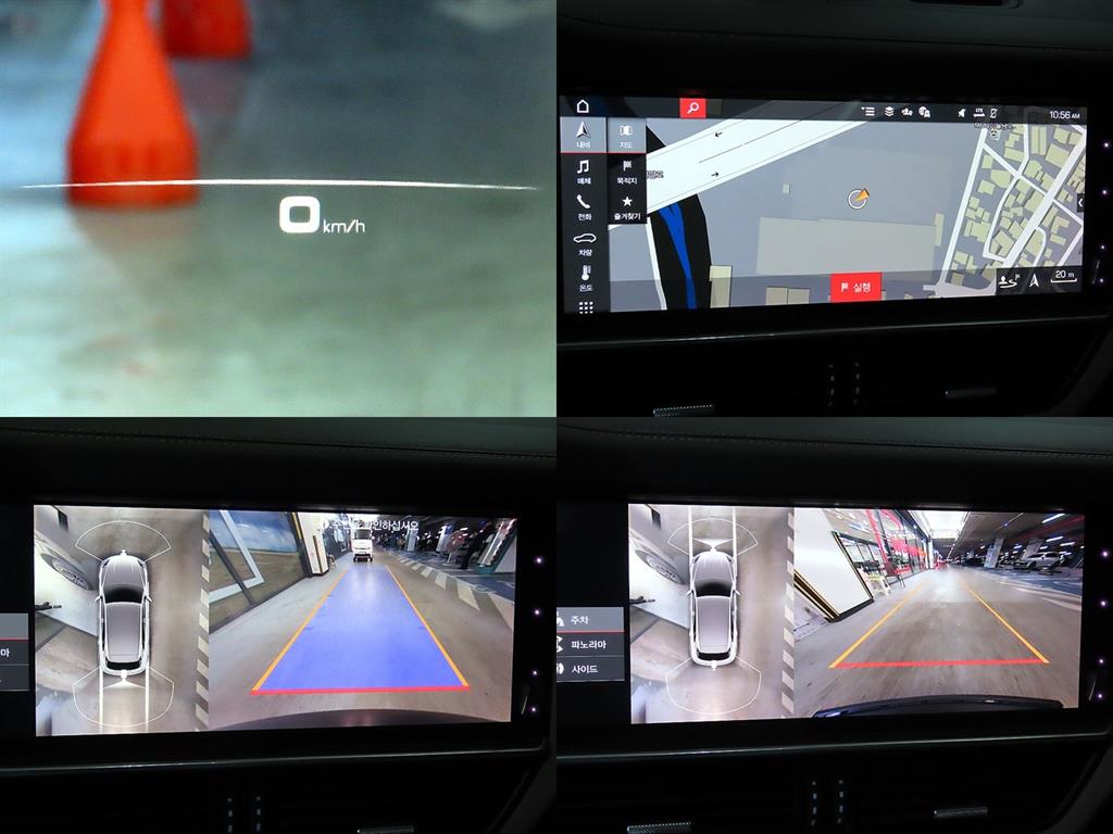 Porsche Cayenne 2021 Negro - Importación desde Corea - HF Imports Iquique - Foto 18