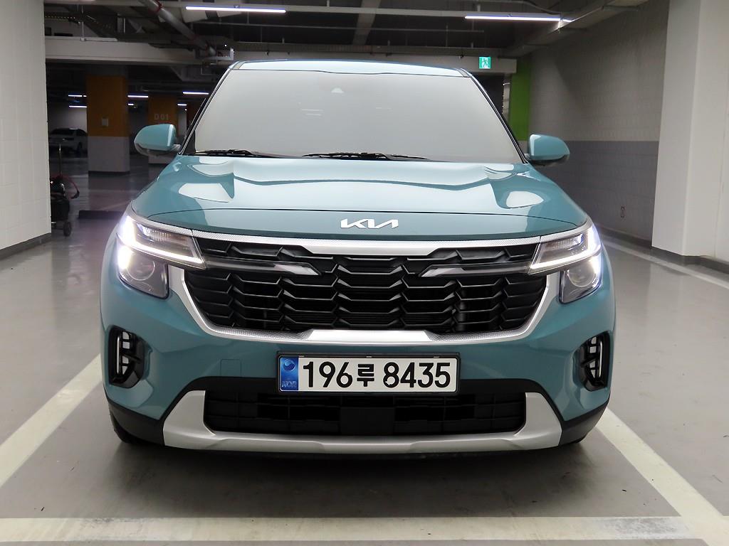 KIA Seltos - Vista 2