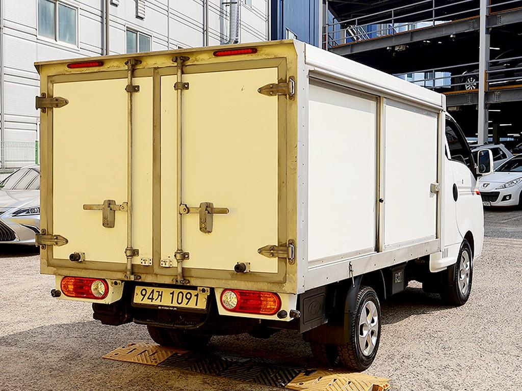 Small Truck Normal Box(Low Deck) - Vista 7