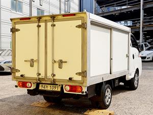 Small Truck Normal Box(Low Deck) - Vista 8