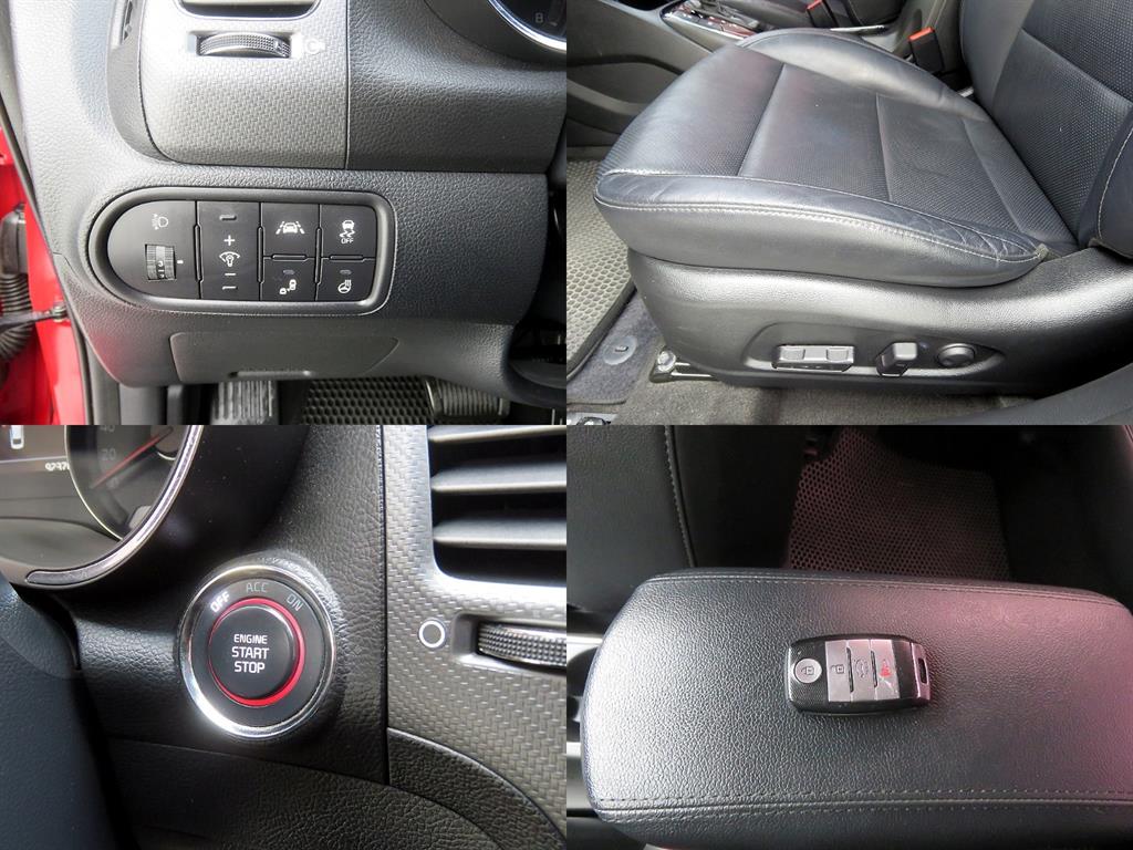 KIA K3 2018 Rojo - Importación desde Corea - HF Imports Iquique - Foto 18