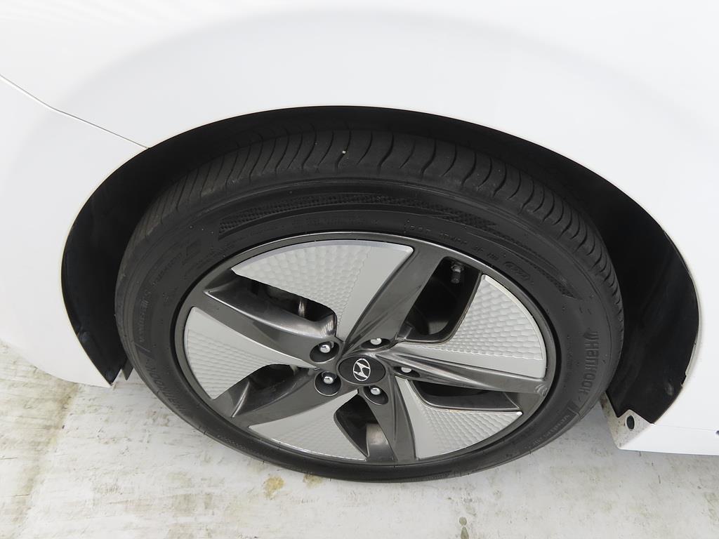 HYUNDAI Ioniq 2020 Blanco - Importación desde Corea - HF Imports Iquique - Foto 20