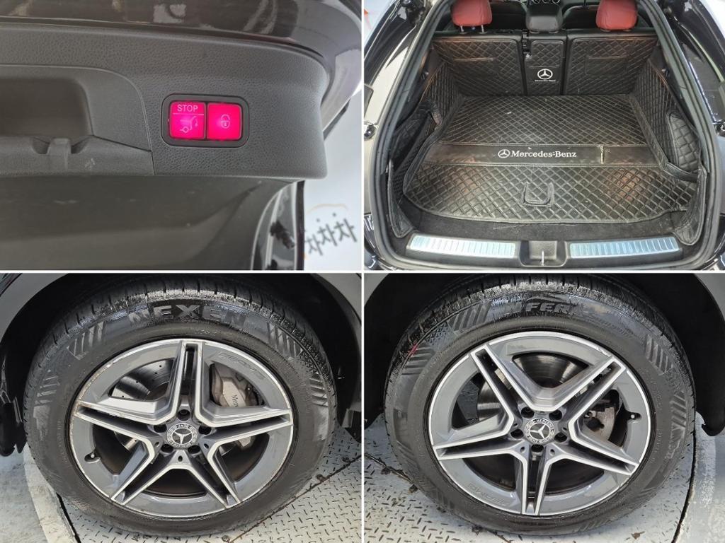 Mercedes Benz GLC Class 2020 Negro - Importación desde Corea - HF Imports Iquique - Foto 19