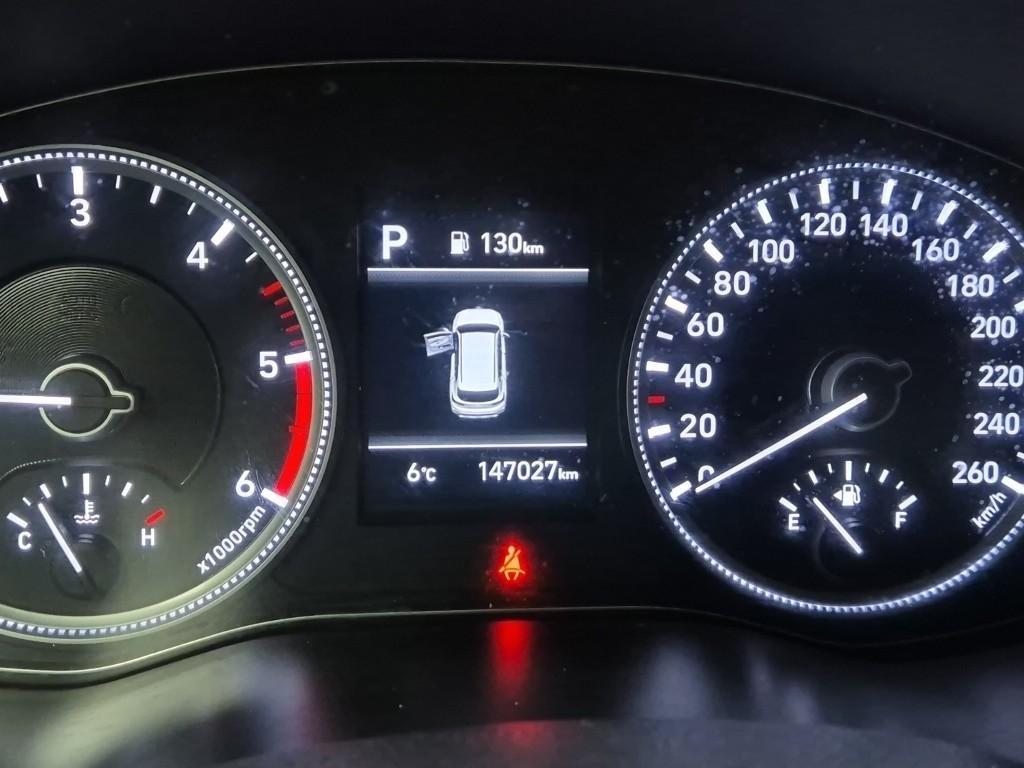 HYUNDAI Santa Fe - Vista 6