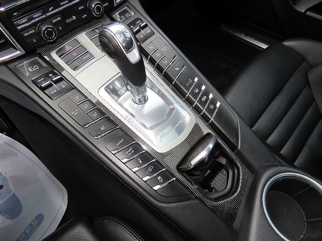 Porsche Panamera - Vista 10