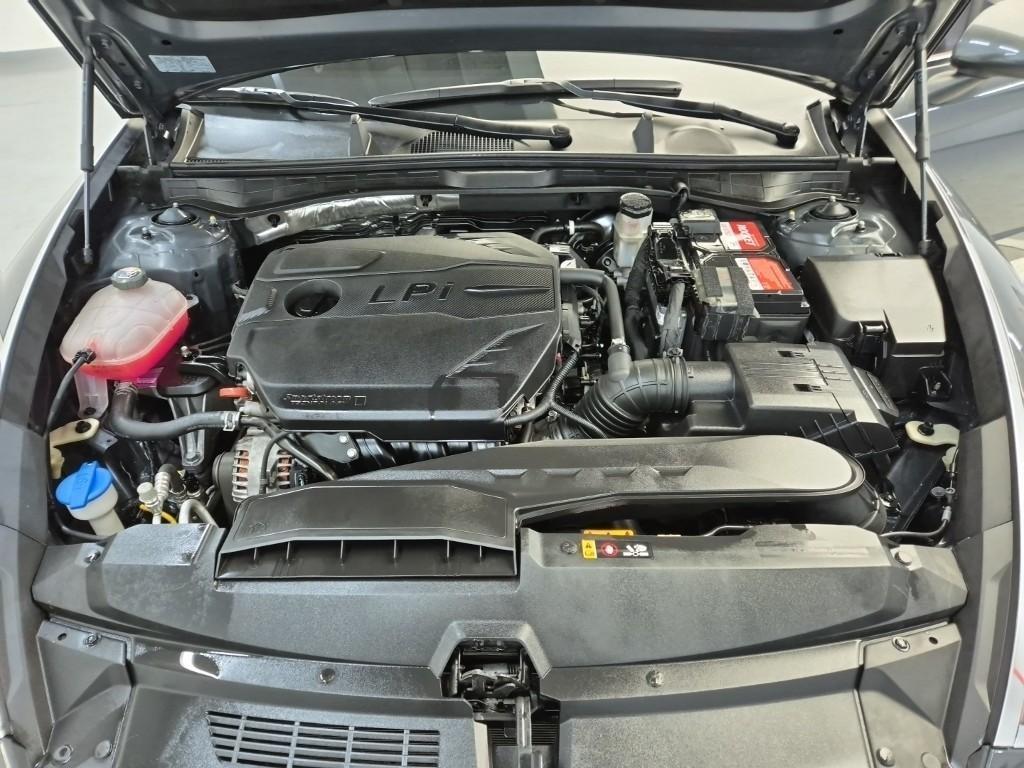 HYUNDAI Sonata - Vista 5