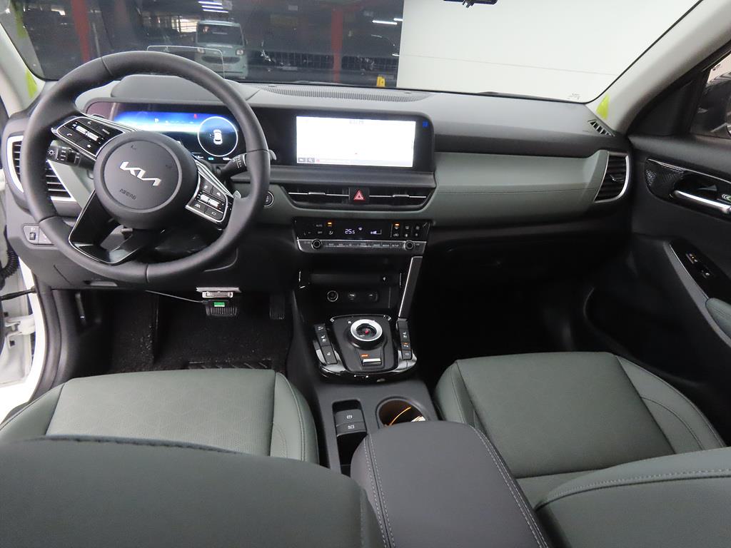 KIA Seltos - Vista 7