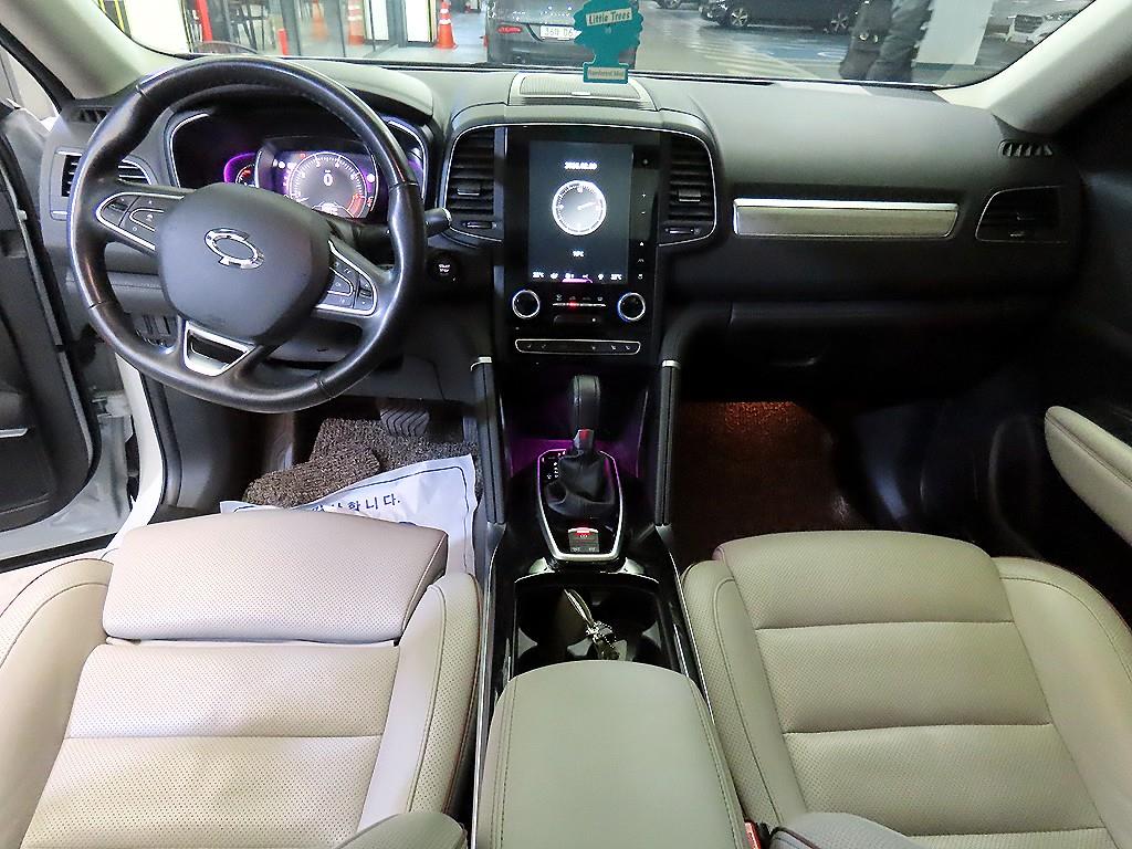 SAMSUNG QM6 - Vista 10