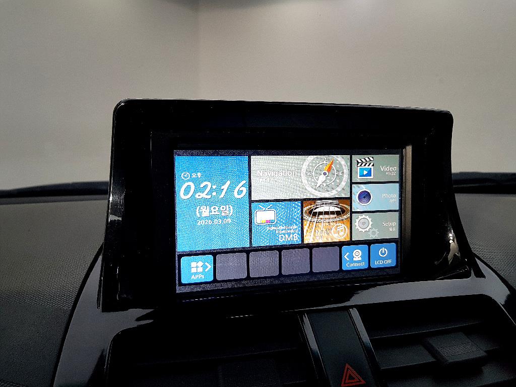 Chevrolet Spark - Vista 12