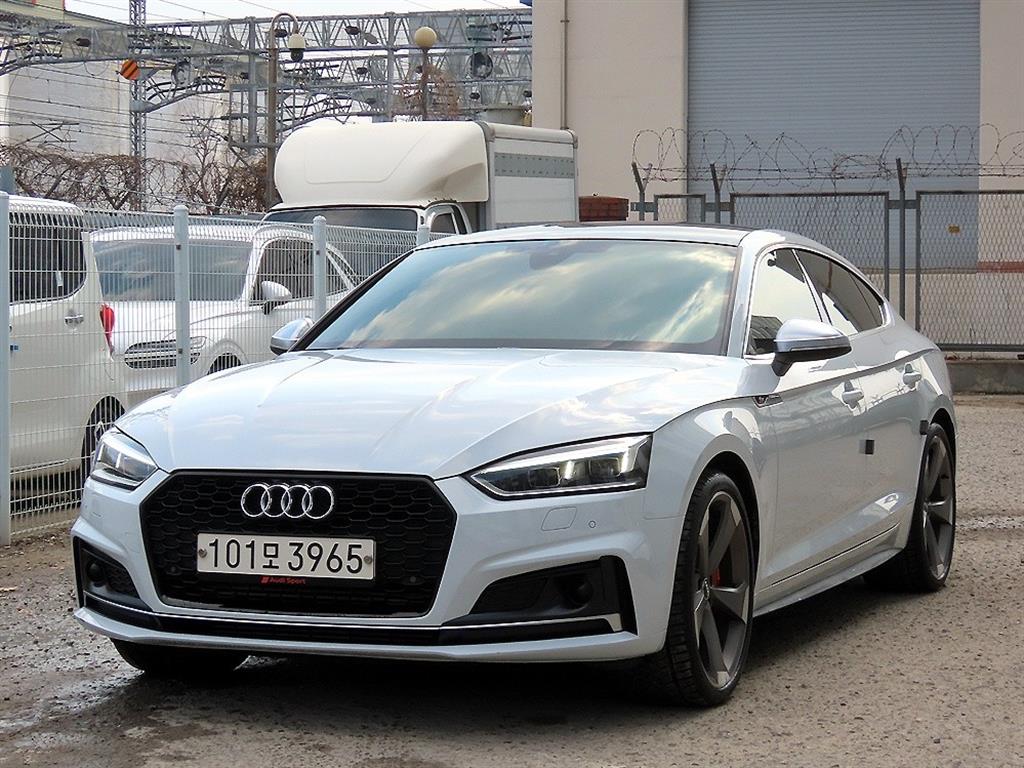 Audi A5 - Vista 2