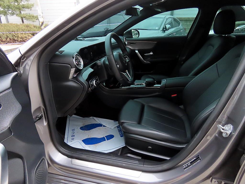 Mercedes Benz A Class - Vista 5