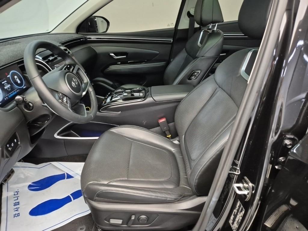 HYUNDAI Tucson - Vista 2