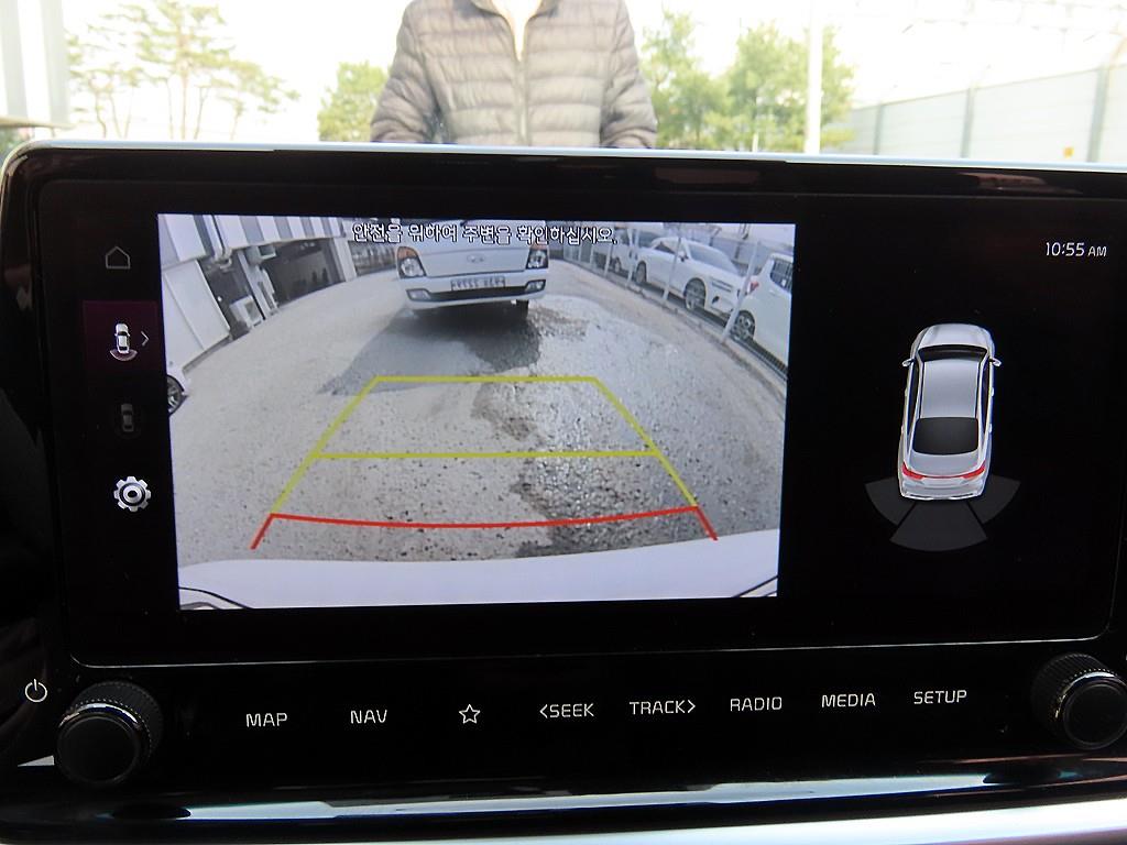 KIA K3 2022 Blanco - Importación desde Corea - HF Imports Iquique - Foto 15