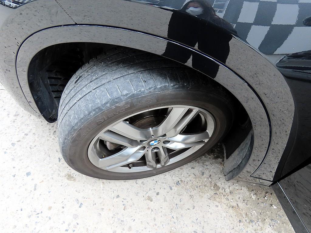 BMW X1 2022 Negro - Importación desde Corea - HF Imports Iquique - Foto 20