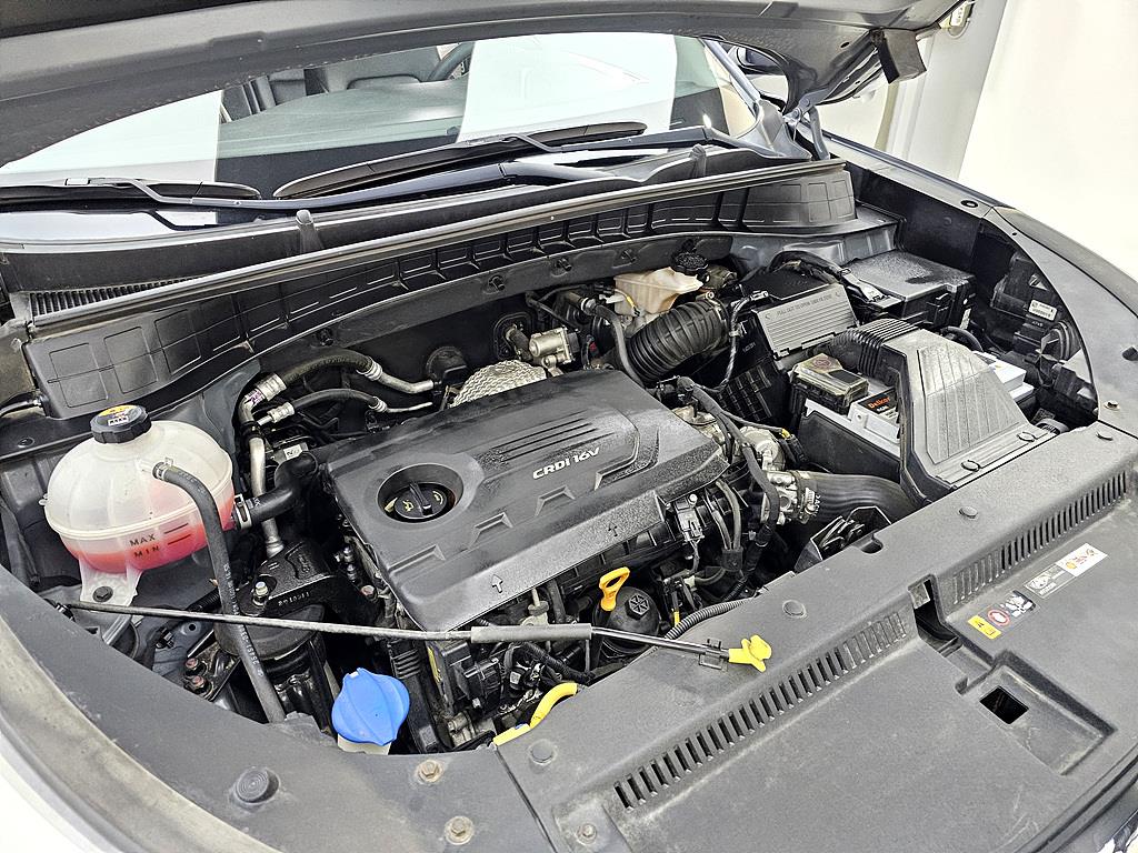 HYUNDAI Tucson - Vista 6