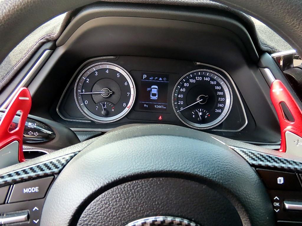 HYUNDAI Sonata 2020 Blanco - Importación desde Corea - HF Imports Iquique - Foto 14