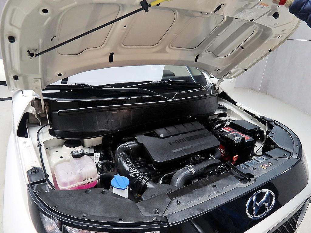 HYUNDAI Casper 2023 Blanco - Importación desde Corea - HF Imports Iquique - Foto 19