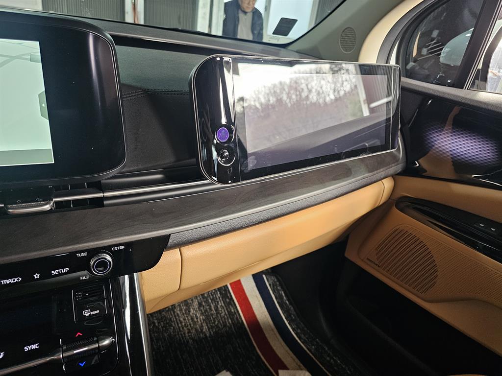 KIA Carnival - Vista 8