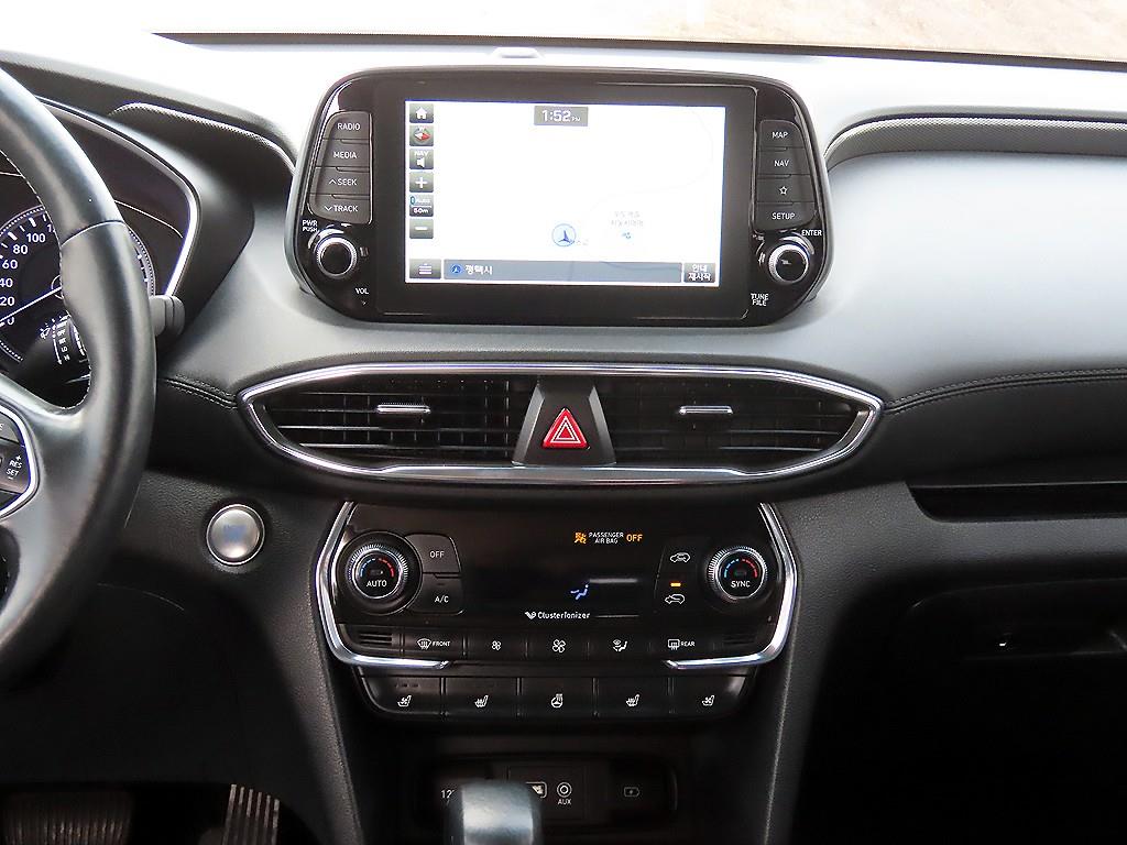 HYUNDAI Santa Fe - Vista 10