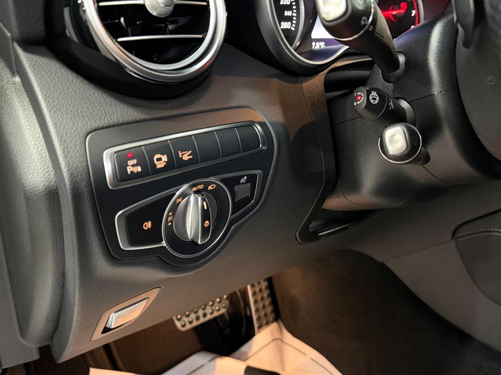 Mercedes Benz GLC Class 2019 Blanco - Importación desde Corea - HF Imports Iquique - Foto 15