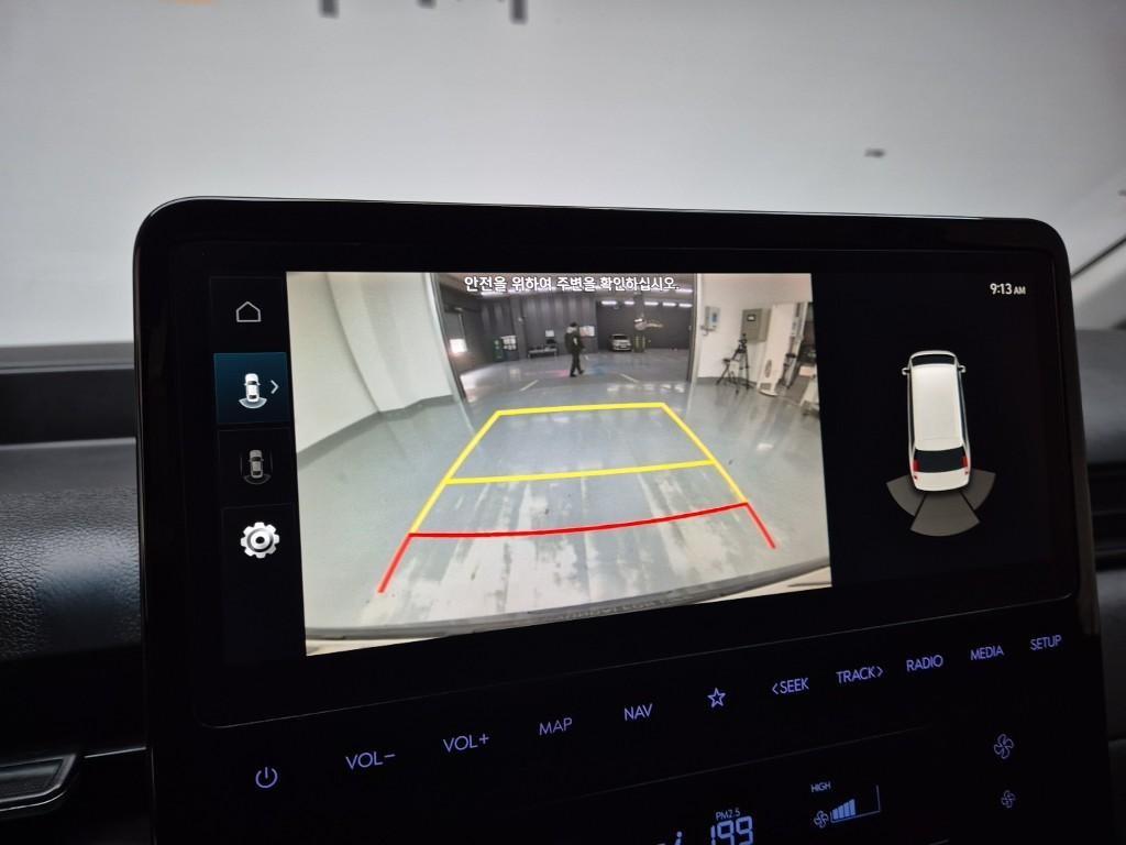 HYUNDAI Staria 2022 Azul - Importación desde Corea - HF Imports Iquique - Foto 13