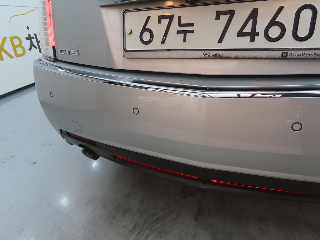 Cadillac CTS 2013 Plateado - Importación desde Corea - HF Imports Iquique - Foto 16