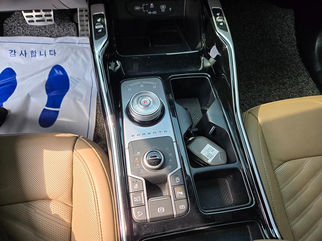 KIA Sorento - Vista 11