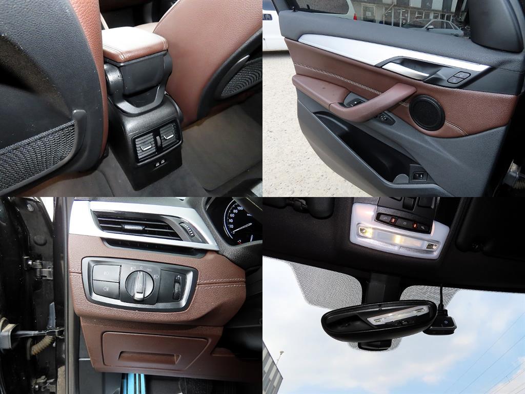 BMW X1 2022 Negro - Importación desde Corea - HF Imports Iquique - Foto 18