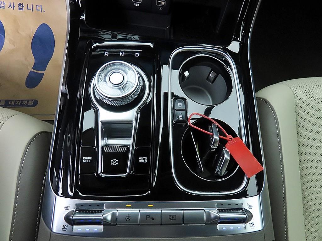 KIA Carnival - Vista 10