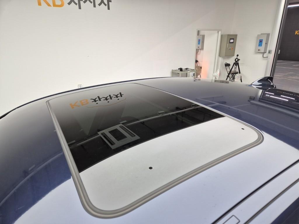 BMW 3 series 2016 Azul - Importación desde Corea - HF Imports Iquique - Foto 14