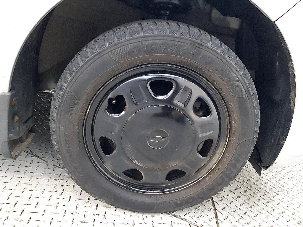 Chevrolet Spark 2014 Plateado - Importación desde Corea - HF Imports Iquique - Foto 20