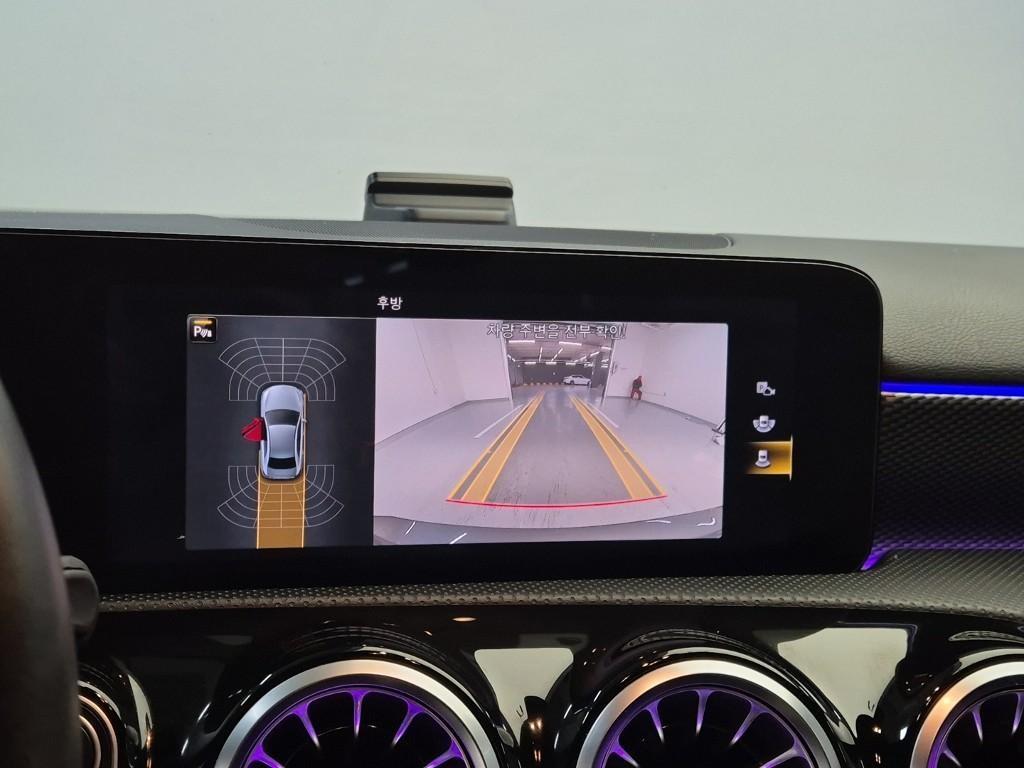 Mercedes Benz A Class 2021 Gris - Importación desde Corea - HF Imports Iquique - Foto 14