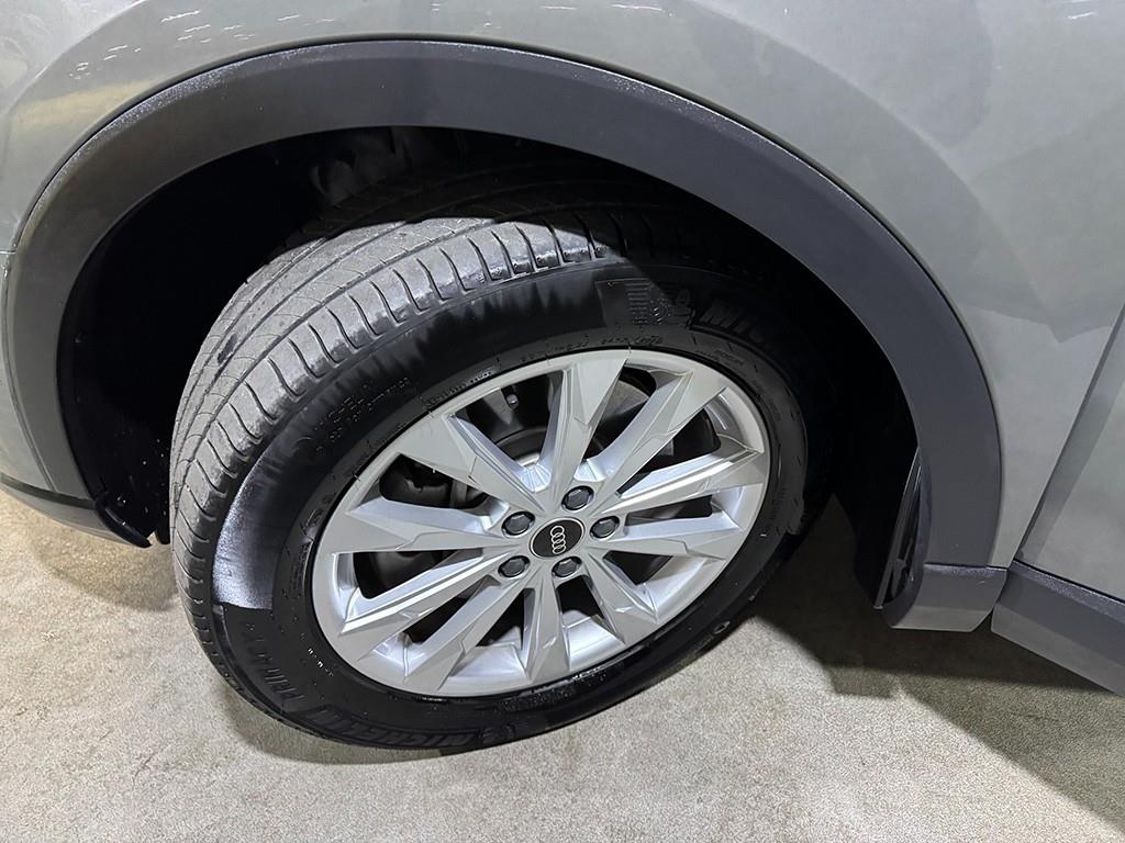 Audi Q3 2024 Gris - Importación desde Corea - HF Imports Iquique - Foto 20