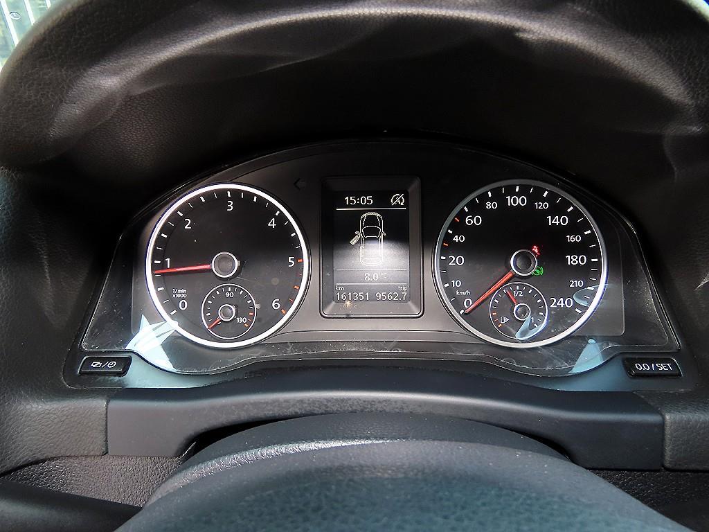 Volkswagen Tiguan - Vista 9