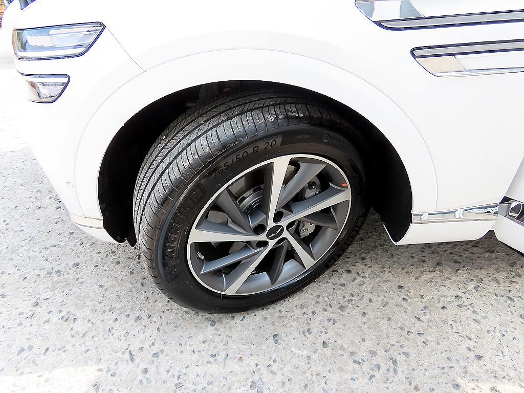 Genesis GV80 2025 Blanco - Importación desde Corea - HF Imports Iquique - Foto 20