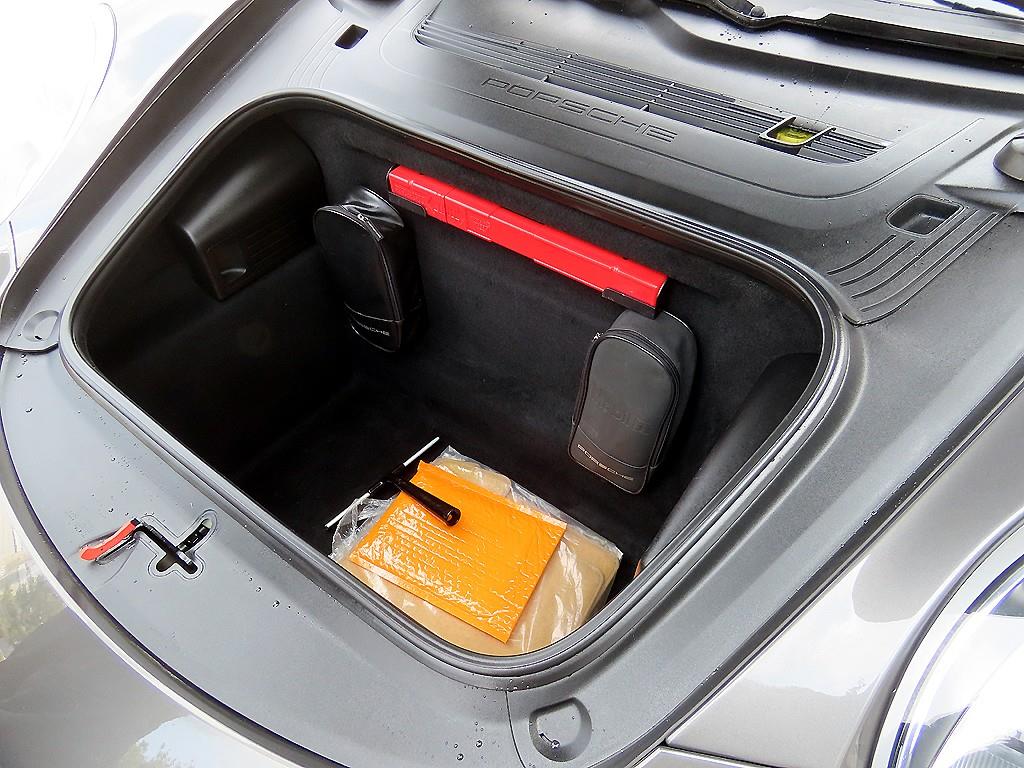 Porsche 911 2012 Café - Importación desde Corea - HF Imports Iquique - Foto 19