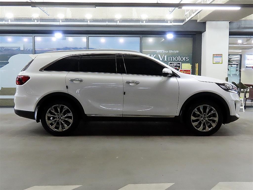 KIA Sorento - Vista 3