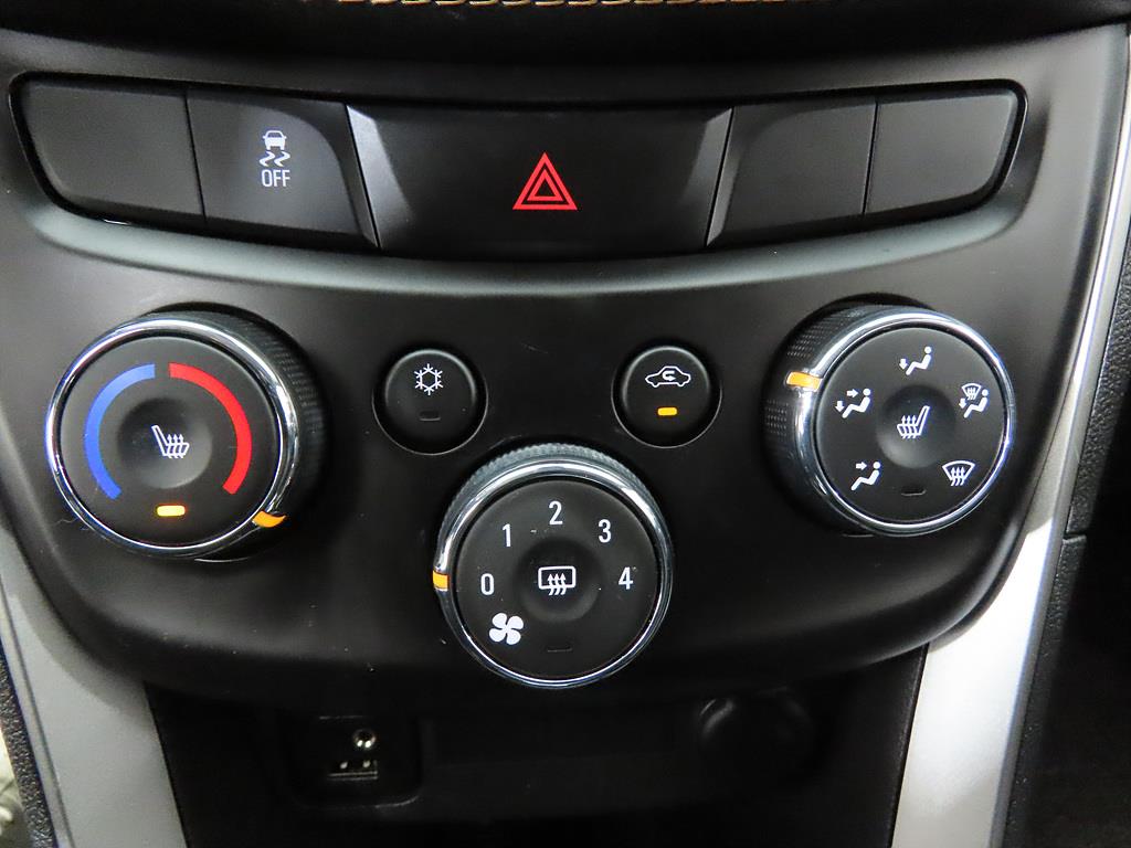 Chevrolet Trax - Vista 11