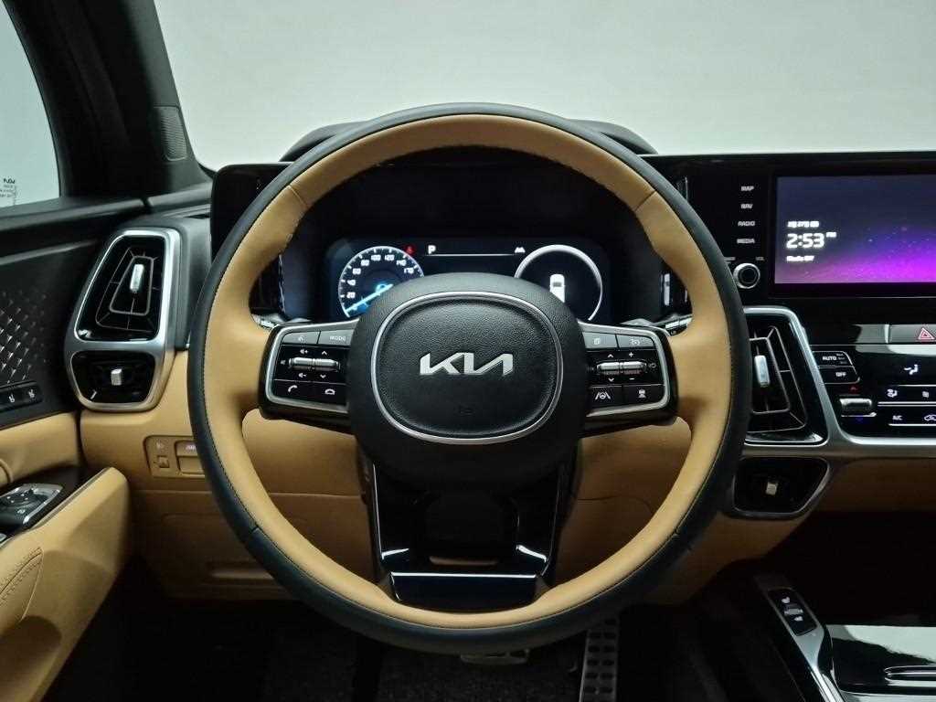 KIA Sorento - Vista 9