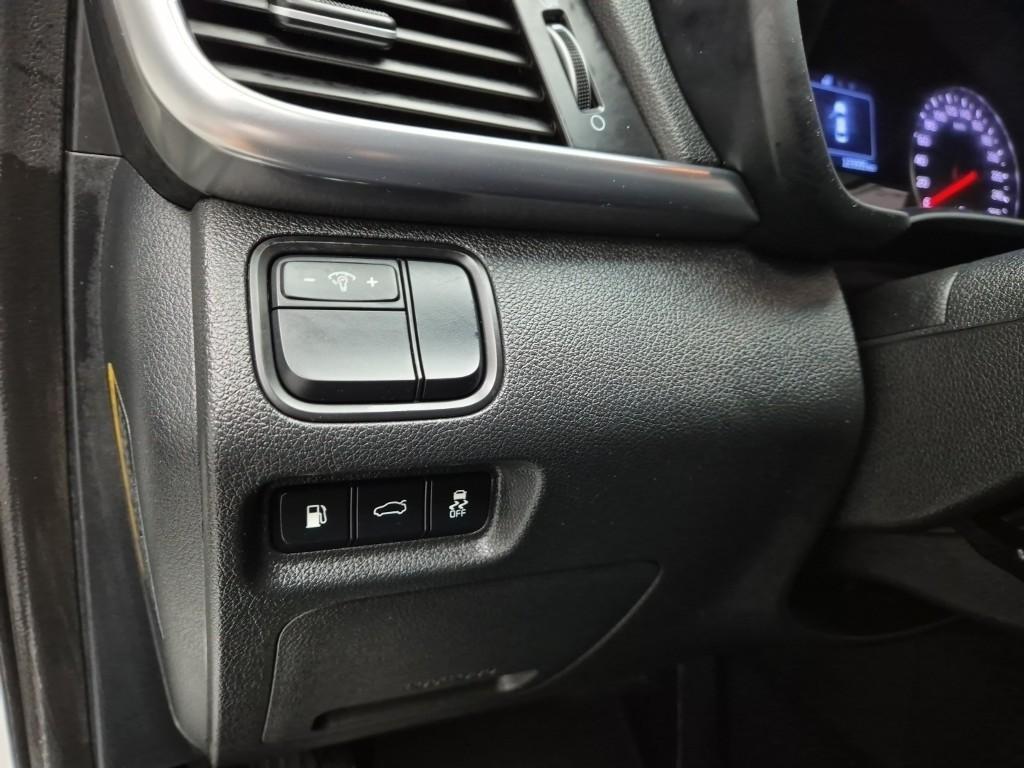 KIA K5 2016 Blanco - Importación desde Corea - HF Imports Iquique - Foto 17