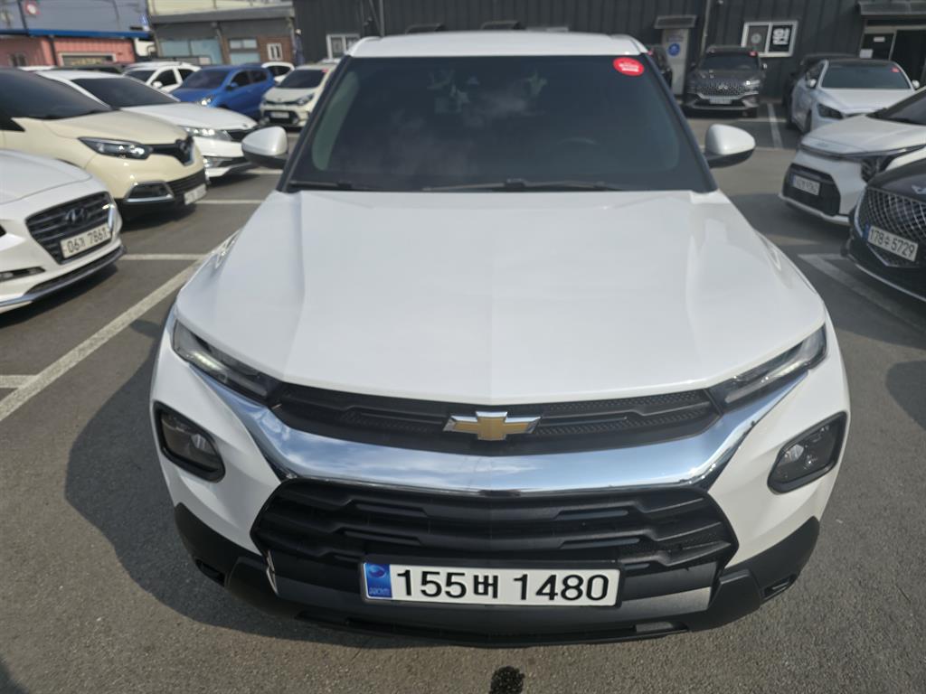 Chevrolet Trail Blazer